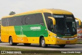 Expresso Caxiense 7091 na cidade de Porto Real, Rio de Janeiro, Brasil, por Diego Almeida Araujo. Número da foto: #:id.