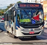 Coletur Coletivos Urbanos 40800 na cidade de Belo Horizonte, Minas Gerais, Brasil, por Kaique Marquês Medeiros . Número da foto: #10110474.