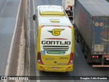 Empresa Gontijo de Transportes 21545 na cidade de Belo Horizonte, Minas Gerais, Brasil, por Douglas Célio Brandao. Número da foto: #10110618.
