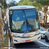 Auto Viação TransMinas 2011 na cidade de São Paulo, São Paulo, Brasil, por Michel Nowacki. Número da foto: #10111195.