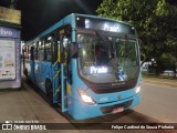 FAOL - Friburgo Auto Ônibus 499 na cidade de Nova Friburgo, Rio de Janeiro, Brasil, por Felipe Cardinot de Souza Pinheiro. Número da foto: #:id.