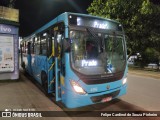 FAOL - Friburgo Auto Ônibus 499 na cidade de Nova Friburgo, Rio de Janeiro, Brasil, por Felipe Cardinot de Souza Pinheiro. ID da foto: :id.