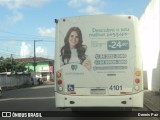 Empresa de Transportes Nossa Senhora da Conceição 4101 na cidade de Natal, Rio Grande do Norte, Brasil, por Dennis Paz. Número da foto: #10110957.