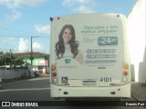 Empresa de Transportes Nossa Senhora da Conceição 4101 na cidade de Natal, Rio Grande do Norte, Brasil, por Dennis Paz. ID da foto: :id.