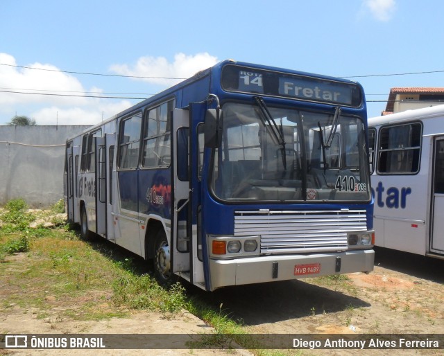 Fretar - DFT Logística 4102036 na cidade de Fortaleza, Ceará, Brasil, por Diego Anthony Alves Ferreira. Número da foto: #10113039.