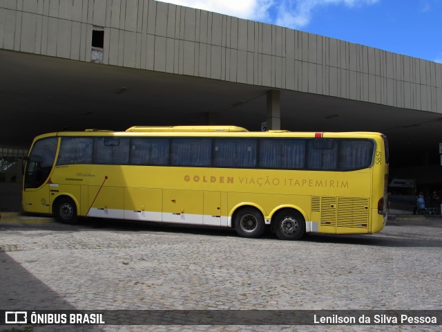 Viação Itapemirim 5851 na cidade de Caruaru, Pernambuco, Brasil, por Lenilson da Silva Pessoa. ID da foto: 10112273.