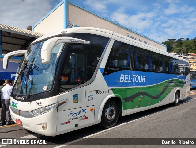 Bel-Tour Transportes e Turismo 365 na cidade de Barra do Piraí, Rio de Janeiro, Brasil, por Danilo  Ribeiro. Número da foto: #10111359.