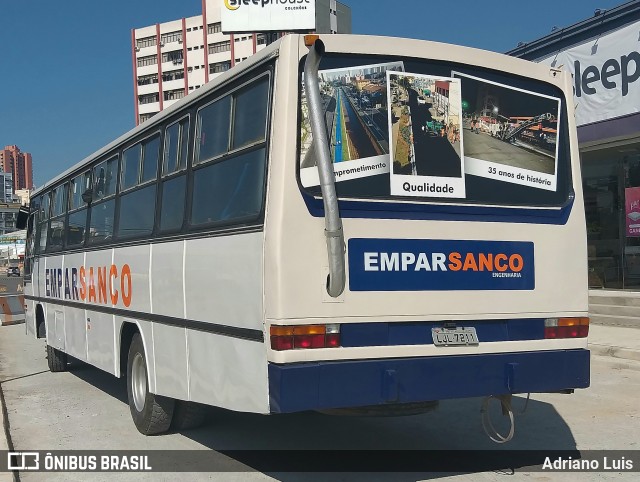 Emparsanco ON10 na cidade de São Bernardo do Campo, São Paulo, Brasil, por Adriano Luis. Número da foto: #10112866.