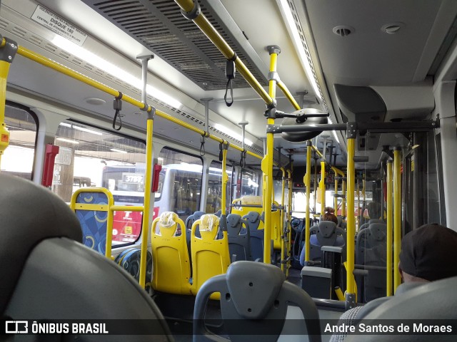 Pêssego Transportes 4 7158 na cidade de São Paulo, São Paulo, Brasil, por Andre Santos de Moraes. Número da foto: #10113495.