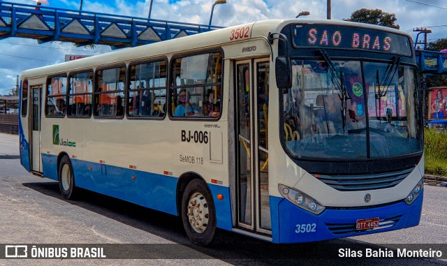 Via Loc BJ-006 na cidade de Ananindeua, Pará, Brasil, por Silas Bahia Monteiro. ID da foto: 10112385.