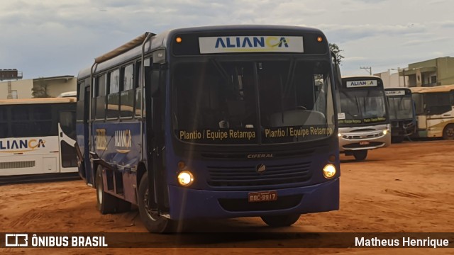 Aliança Transportes 1560 na cidade de Deodápolis, Mato Grosso do Sul, Brasil, por Matheus Henrique. Número da foto: #10113908.
