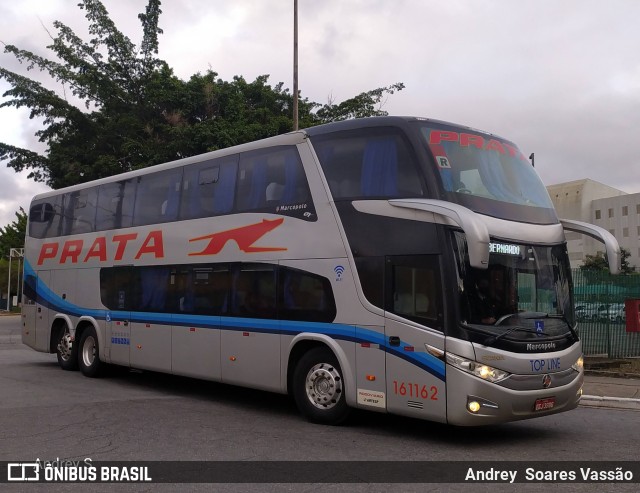 Expresso de Prata 161162 na cidade de São Paulo, São Paulo, Brasil, por Andrey  Soares Vassão. Número da foto: #10111689.