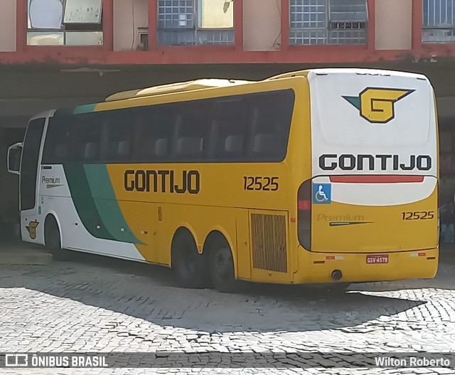 Empresa Gontijo de Transportes 12525 na cidade de Governador Valadares, Minas Gerais, Brasil, por Wilton Roberto. Número da foto: #10112897.