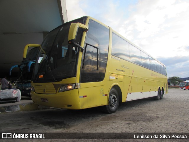 Viação Itapemirim 45627 na cidade de Caruaru, Pernambuco, Brasil, por Lenilson da Silva Pessoa. Número da foto: #10112418.