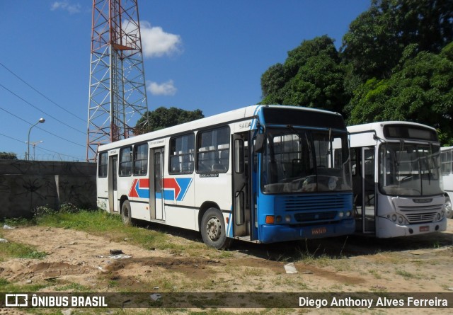 Ônibus Particulares EX 14725 na cidade de Fortaleza, Ceará, Brasil, por Diego Anthony Alves Ferreira. Número da foto: #10114184.