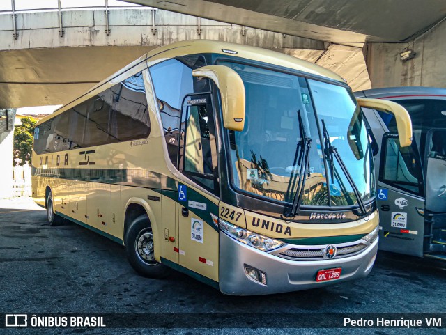 Empresa Unida Mansur e Filhos 2247 na cidade de Belo Horizonte, Minas Gerais, Brasil, por Pedro Henrique VM. Número da foto: #10113599.