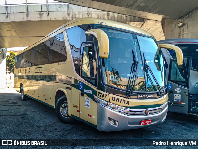 Empresa Unida Mansur e Filhos 2247 na cidade de Belo Horizonte, Minas Gerais, Brasil, por Pedro Henrique VM. ID da foto: 10113599.