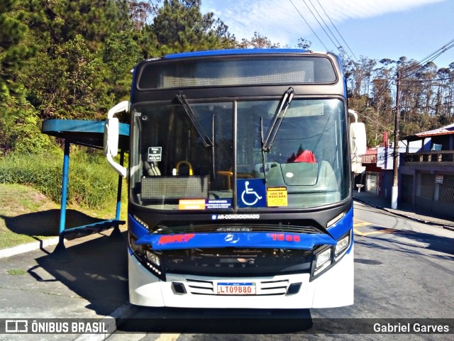 BR7 Mobilidade 1935 na cidade de São Bernardo do Campo, São Paulo, Brasil, por Gabriel Garves. Número da foto: #10114132.