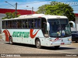 Eucatur - Empresa União Cascavel de Transportes e Turismo 4117 na cidade de Ji-Paraná, Rondônia, Brasil, por César Castro. ID da foto: :id.