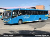 Viação Nossa Senhora do Amparo RJ 186.013 na cidade de Niterói, Rio de Janeiro, Brasil, por Luiz Eduardo Lopes da Silva. Número da foto: #10113197.