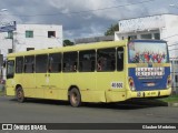 Solemar Expresso 46-606 na cidade de São Luís, Maranhão, Brasil, por Glauber Medeiros. Número da foto: #:id.