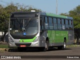 Viação Garcia 8373 na cidade de Paranavaí, Paraná, Brasil, por Robson Alves. ID da foto: :id.