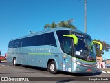 Viação Garcia 8285 na cidade de Ponta Grossa, Paraná, Brasil, por BrunyBus Prado. Número da foto: #10111736.