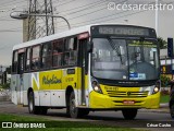 Viação Nilopolitana RJ 123.093 na cidade de Nova Iguaçu, Rio de Janeiro, Brasil, por César Castro. ID da foto: :id.