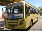 Solemar Expresso 43-533 na cidade de São Luís, Maranhão, Brasil, por Jackson Antônio Barbosa. Número da foto: #:id.