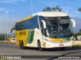 Empresa Gontijo de Transportes 18530 na cidade de Caruaru, Pernambuco, Brasil, por Lenilson da Silva Pessoa. Número da foto: #10112441.