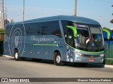 Viação Garcia 8255 na cidade de São Paulo, São Paulo, Brasil, por Moaccir  Francisco Barboza. Número da foto: #10112788.