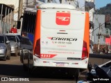Empresa Caraça Transportes e Turismo 4232 na cidade de Barão de Cocais, Minas Gerais, Brasil, por Igor Policarpo. Número da foto: #:id.