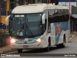 Auto Viação 1001 RJ 108.717 na cidade de Barão de Cocais, Minas Gerais, Brasil, por Igor Policarpo. Número da foto: #10112927.
