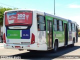 Viação Modelo 9415 na cidade de Nossa Senhora do Socorro, Sergipe, Brasil, por Cristopher Pietro. Número da foto: #:id.