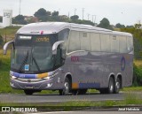 Rota Transportes Rodoviários 8135 na cidade de Nossa Senhora do Socorro, Sergipe, Brasil, por José Helvécio. Número da foto: #:id.