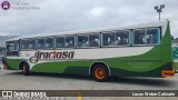 Viação Graciosa 155 na cidade de Curitiba, Paraná, Brasil, por Lucas Weber Calizario. Número da foto: #10112310.
