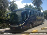 Empresas de Transportes Santana e São Paulo 2370 na cidade de Salvador, Bahia, Brasil, por Mario dos Santos Nogueira Junior. Número da foto: #:id.