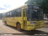 Solemar Expresso 46-464 na cidade de São Luís, Maranhão, Brasil, por Jackson Antônio Barbosa. Número da foto: #:id.
