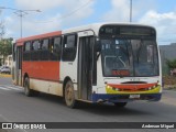 Ônibus Particulares 5D55 na cidade de Cabo de Santo Agostinho, Pernambuco, Brasil, por Anderson Miguel. ID da foto: :id.