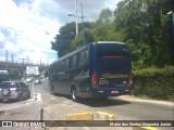 Empresas de Transportes Santana e São Paulo 2370 na cidade de Salvador, Bahia, Brasil, por Mario dos Santos Nogueira Junior. Número da foto: #10111435.