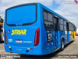 Sharp Transportes 121 na cidade de Curitiba, Paraná, Brasil, por Lucas Weber Calizario. Número da foto: #10112169.