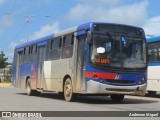 Ônibus Particulares 2897 na cidade de Cabo de Santo Agostinho, Pernambuco, Brasil, por Anderson Miguel. ID da foto: :id.