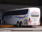 Viação Ouro e Prata 657 na cidade de Goiânia, Goiás, Brasil, por Jose Flávio Batista. Número da foto: #:id.
