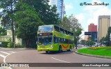 Transporte Coletivo Glória BT009 na cidade de Curitiba, Paraná, Brasil, por Manu Busóloga Betim. Número da foto: #10114308.