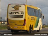 Empresa Gontijo de Transportes 18115 na cidade de Caruaru, Pernambuco, Brasil, por Lenilson da Silva Pessoa. ID da foto: :id.