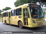 Solemar Expresso 43-518 na cidade de São Luís, Maranhão, Brasil, por Jackson Antônio Barbosa. Número da foto: #10112953.