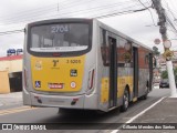 Transunião Transportes 3 6205 na cidade de São Paulo, São Paulo, Brasil, por Gilberto Mendes dos Santos. Número da foto: #:id.