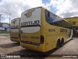 Empresa Gontijo de Transportes 16045 na cidade de Bayeux, Paraíba, Brasil, por Alexandre Dumas. Número da foto: #10111971.