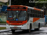 Auto Viação Vera Cruz - Belford Roxo A04014 na cidade de Nova Iguaçu, Rio de Janeiro, Brasil, por César Castro. ID da foto: :id.