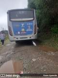 Transwolff Transportes e Turismo 6 6018 na cidade de Brasil Novo, Pará, Brasil, por Bruno Aparecido. Número da foto: #10111846.